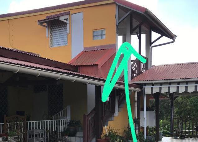 Vacances Entre Vert Et Mer แซนต์-อาน ภายนอก รูปภาพ